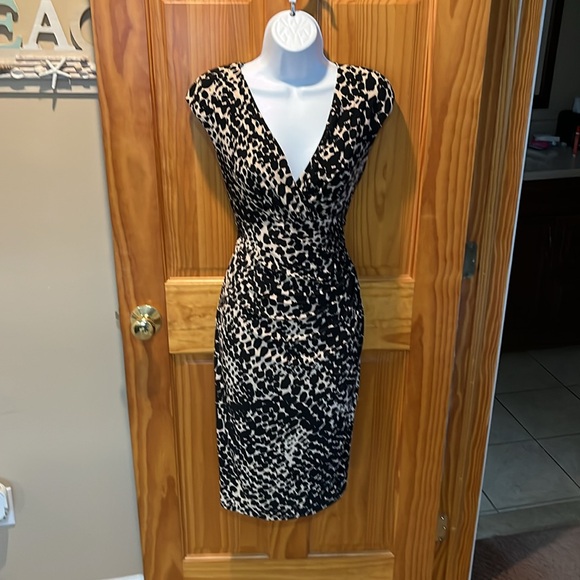 Chaps Dress - Picture 4 of 10